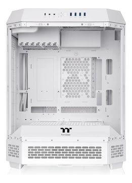 Thermaltake Tower 600 Snow: Diseño Octagonal Único
