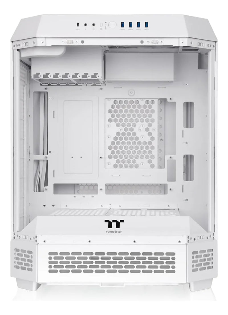 Thermaltake Tower 600 Snow: Diseño Octagonal Único