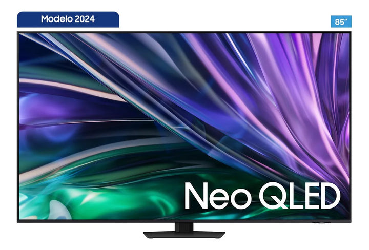 Televisor Samsung Smart 85 Neo Qled 4k Qn85d