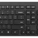 Combo Teclado Y Mouse Lenovo Essential Wireless Gen2 Negro