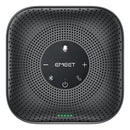 Micrófono Bocina De Conferencia inalámbrico Bluetooth Emeet M0 Plus Color Negro