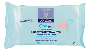 Jonzac Toallitas Limpiadoras