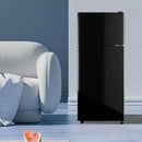 Refrigerador Compacto Retro 3.5 Pies Cúbicos Doble Puerta