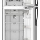Nevera Whirlpool Top Mount No Frost 303 Lts Wrw32cktww Whirl Color Gris