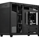 Gabinete Asus Prime Ap201 Usb 3.1 Tipo C Negro Micro Atx