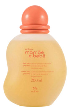 Óleo Para Gestante Mamá Y Bebé