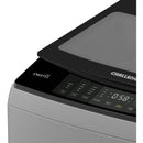 Lavadora Automática 15 Kg Challenger Cw 5711 Dg Dark Gray