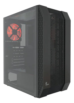 Xtech Gabinete Deimos Xt-gmr3 Atx Mid Tower Case Ppct
