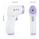 Termometro Digital Corporal Infrarojo Laser Niños Adultos