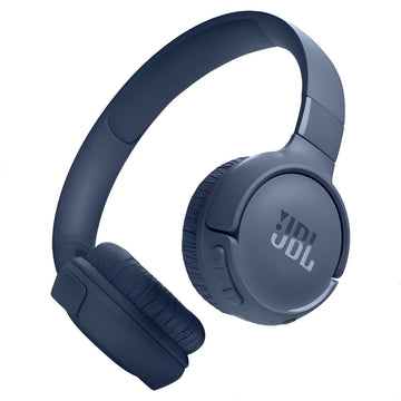 Jbl Tune 520bt, Diadema Manos Libres Bluetooth Pure Bass, Bl Azul