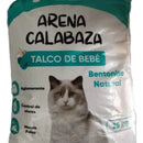 Arena Calabaza Talco Bebé 25 Kg