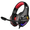 Audifonos Gamer Auriculares Gaming Rgb Xtrike Me Gh-711 Color Negro