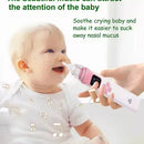Aspirador Nasal Electrico Recargable Musical Para Bebe Agua