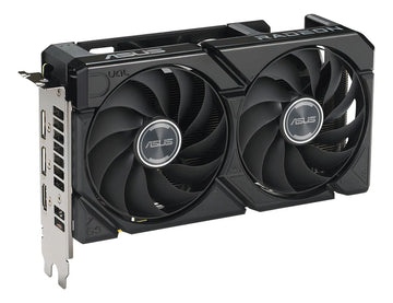 Tarjeta De Video Asus Dual Amd Radeon Rx 9060 Xt 8g Gddr6 2 Fan Rdna 4 Pci Express 5.0