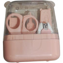 Kit Corta Uñas Lima Tijeras Manicu - Unidad A $6980