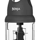Procesador De Alimentos Electrico Ninja Nj100gr 200w Negro