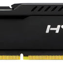 Memoria Ram Fury Color Negro 16 GB Ddr4 Hyperx 3200mhz Hx32C15pb3/16