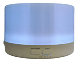 Set Humidificador Vaporizador Esencia Aromatizador Olor Led - Diseño