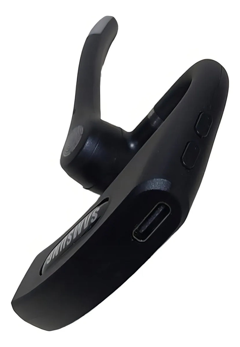 Manos Libres Bluetooth Para Samsung E6s Color Negro