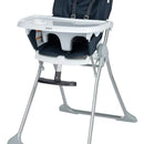 Silla Alta Reclinable Ajustable Y Plegable Arcoíris
