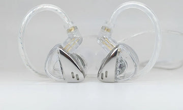 Fone de ouvido in-ear KZ Audio Libra X Libra X libra x edition