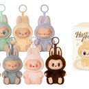 Muñeca Labubu Individual Con Luz Y Sonido Clásica Sorpresa