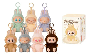 Muñeca Labubu Individual Con Luz Y Sonido Clásica Sorpresa