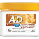 Crema A+d Antipañalitis Prevencion Pañalitis 454 Grs A&d