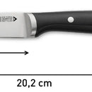 Cuchillo para Pelar TEFAL Ice Force 9cm Negro