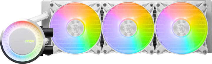 Water Cooling Enfriamiento Liquido Mag Coreliquid E360 - Wh