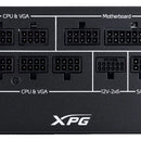Fuente De Poder Adata Xpg Core Reactor Ii Ve 750w 80+ Gold Negro