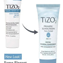 Tizo 2: Proteccion Solar Con Antioxidantes Y Acabado Mate