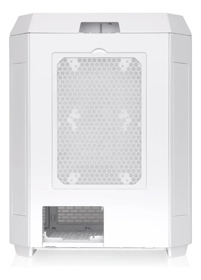 Thermaltake Tower 600 Snow: Diseño Octagonal Único