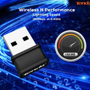 Tarjeta De Red Wifi Mini Usb Tenda W311mi 2.4 Ghz 150 Mbps