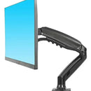 Soporte Magnux De Mesa Para Tv/ Monitor De 17 A 27 Negro