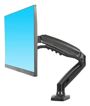 Soporte Magnux De Mesa Para Tv/ Monitor De 17 A 27 Negro