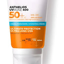 La Roche-posay Anthelios Toque Seco Con Color Crema - 50 Ml Crema Hidratante Uvmune 400 Spf 50 La Roche Posay