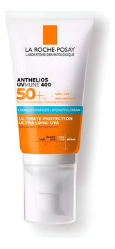 La Roche-posay Anthelios Toque Seco Con Color Crema - 50 Ml Crema Hidratante Uvmune 400 Spf 50 La Roche Posay