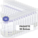 50 Bolsas De Almacenamiento De Leche Para Bebé