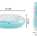 Lima De Uñas Para Bebes, Cortadora De Uñas Electrica, Ju