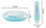 Lima De Uñas Para Bebes, Cortadora De Uñas Electrica, Ju