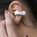 Auriculares Inalámbricos De Conducción Ósea Ambie Am-tw01 blanco