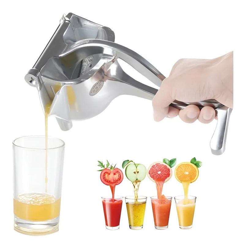 Exprimidor doméstico manual multifuncional de frutas de limón