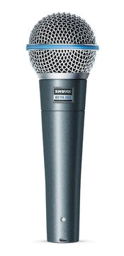 Micrófono Shure Beta Beta 58A alámbrico