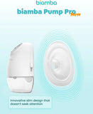 Extractora De Leche Ultra Silenciosa Y Sin Manos