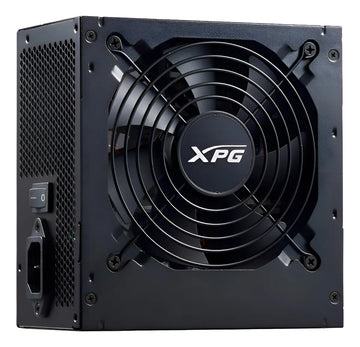 Fuente De Poder Para Pc Adata Xpg Probe 600w 80 Plus Bronze Negro