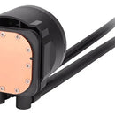 Enfriador de agua Thermaltake Ultra V2 Ex Argb todo en uno de 360 mm