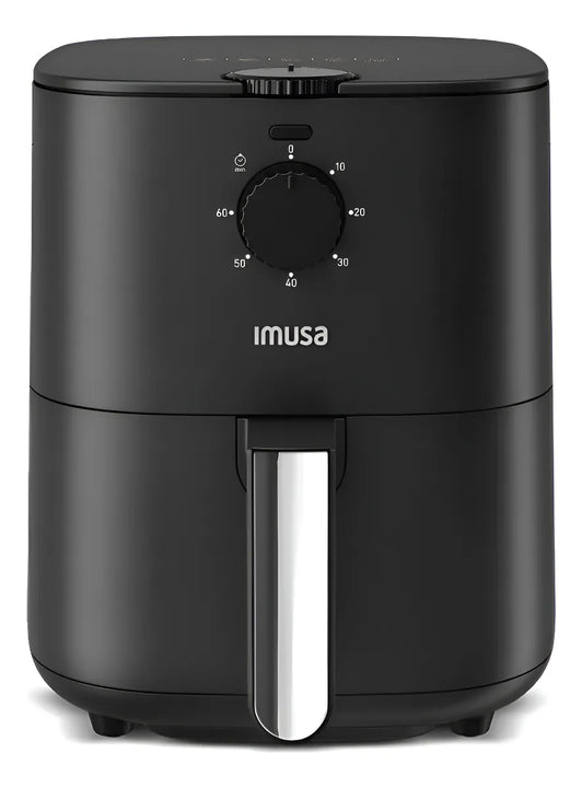 Freidora Easy Fry One 3.5l Imusa Air Fryer Nuevo Oferta Negro