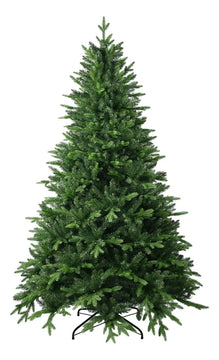 Treepool Arbol De Navidad Artificial De 7 Pies Con Puntas De