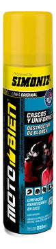Limpiador En Seco De Cascos Y Uniformes Simoniz